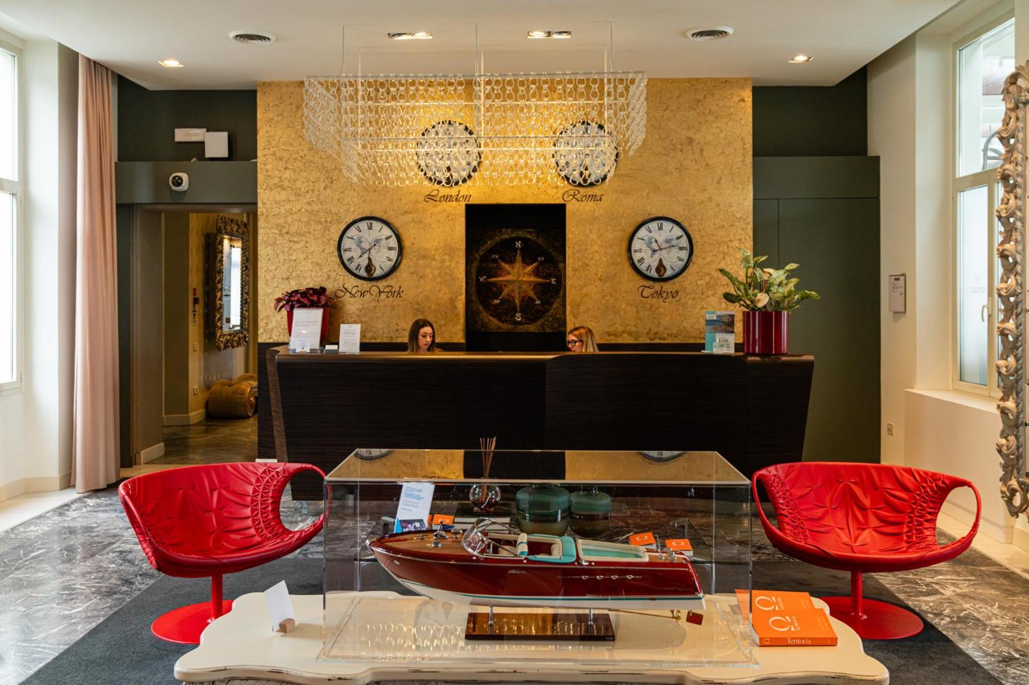 Hotel Araba Fenice
