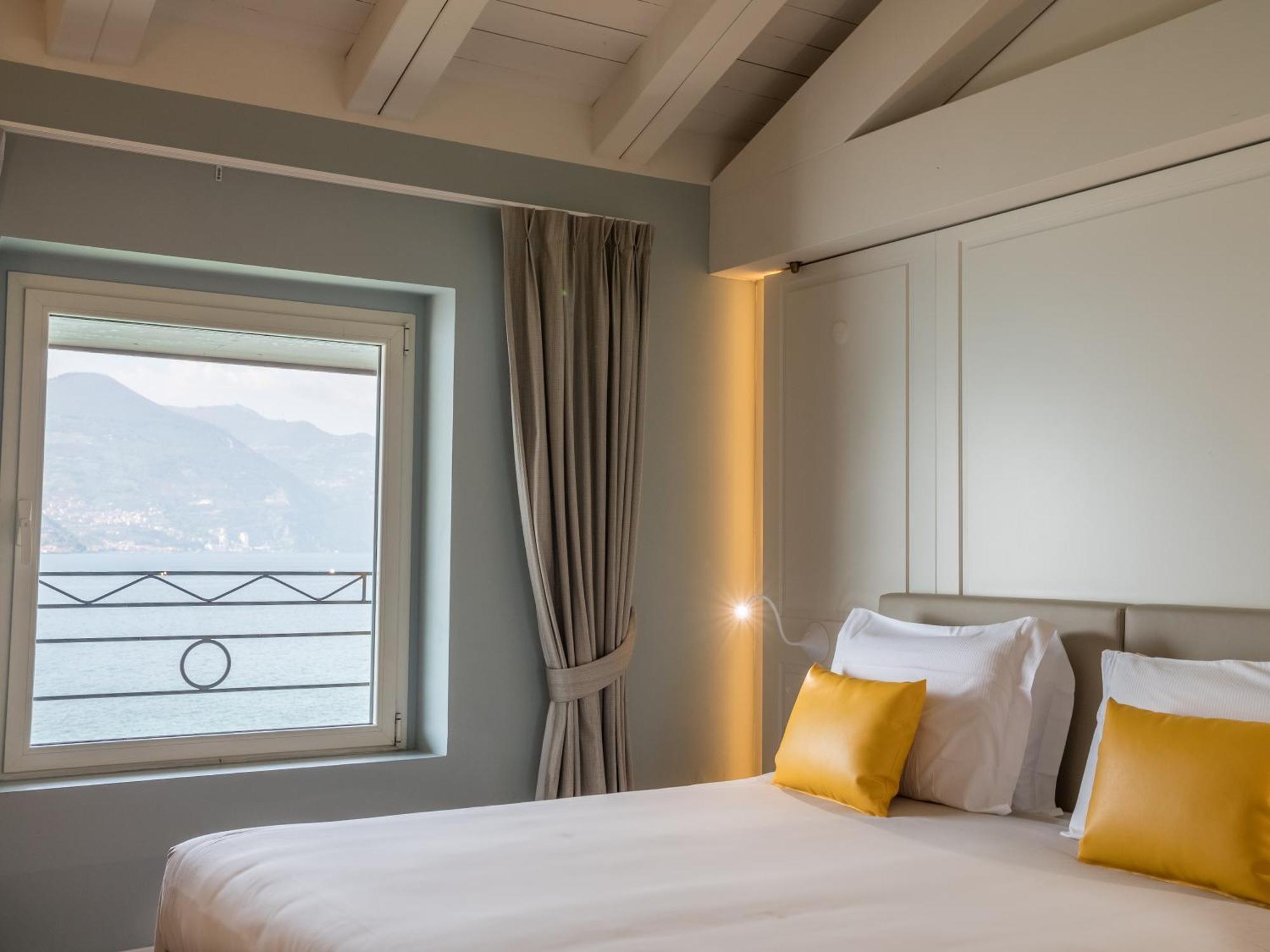Araba Fenice Hotel Iseo